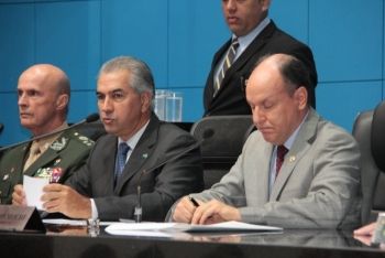 Com redu&ccedil;&atilde;o de secretarias e corte de comissionados, MS deve se tornar estado mais &ldquo;enxuto&rdquo; do Brasil 