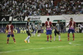 Operário celebra volta ao Morenão com goleada sobre União/ABC
