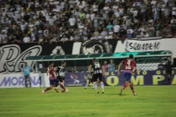Operário celebra volta ao Morenão com goleada sobre União/ABC