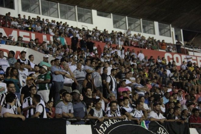 Operário celebra volta ao Morenão com goleada sobre União/ABC