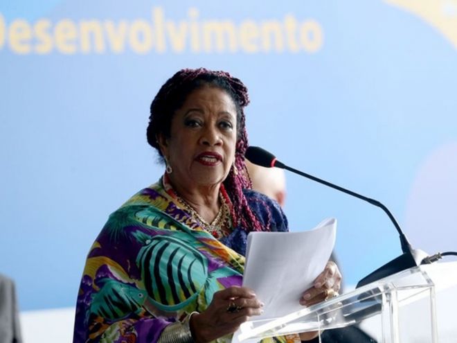 Primeira juíza negra do Brasil, Luislinda Valois é empossada como Ministra dos Direitos Humanos