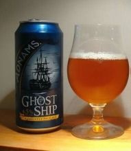 Cerveja Inglesa Adnams Ghost Ship chega ao Estado
