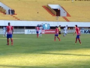 Com 4 de Marcelo, União/ABC vence Costa Rica de virada