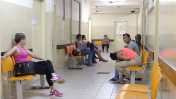 População sofre com a falta de remédios básicos nos postos de saúde da Capital