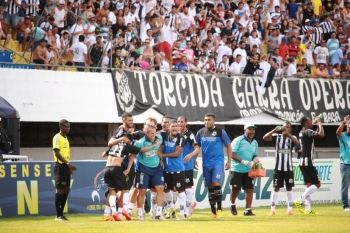 Operário vence o Novo - Torcida