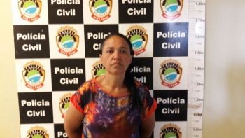 Professora suspeita de mandar matar ex-companheiro no Paraná é presa em MS