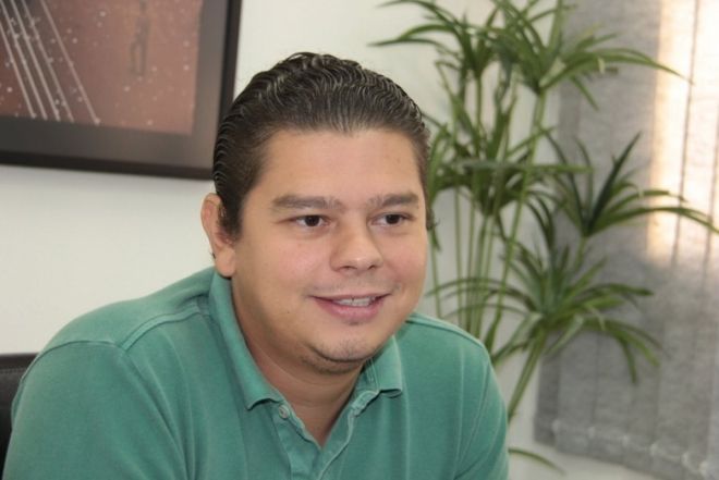 Vereador Otávio Trad fala sobre os projetos e expectativas para o novo mandato