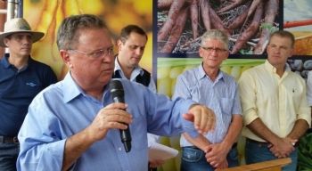 Feira de produtores no Paraná lança novas variedades de grãos pela Embrapa