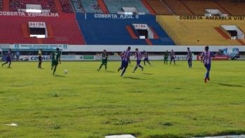 Novo e Serc ficam no empate no Morenão