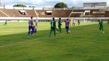 Novo e Serc ficam no empate no Morenão