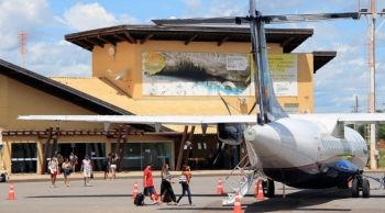 Aeroporto de Bonito receberá investimentos de R$ 5,5 milhões