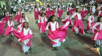 Cinco municípios recebem R$ 651 mil para carnaval