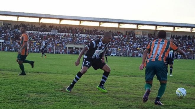 Corumbaense x Naviraiense 