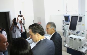 UTI Cardiovascular é inaugurada na Capital