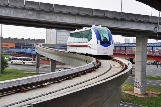 Aeromóvel pode ser nova modalidade de transporte em Campo Grande