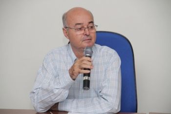 José Gilberto Garcia