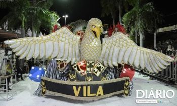 Vila Mamona é campeã e conquista título do Carnaval de Corumbá
