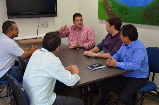 Empresários estudam instalação de empresa de climatizadores em Três Lagoas, com investimento de R$ 3,5 milhões