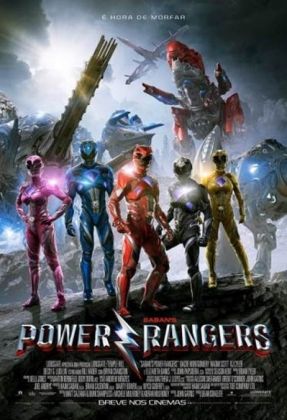 Pré-venda de ingressos para Power Rangers começa no Cinemark