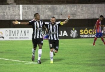 Wilson Operário Gol