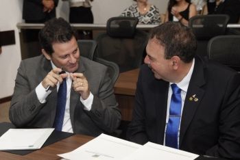 Assembleia Legislativa elege presidentes e vices de mais cinco comiss&otilde;es