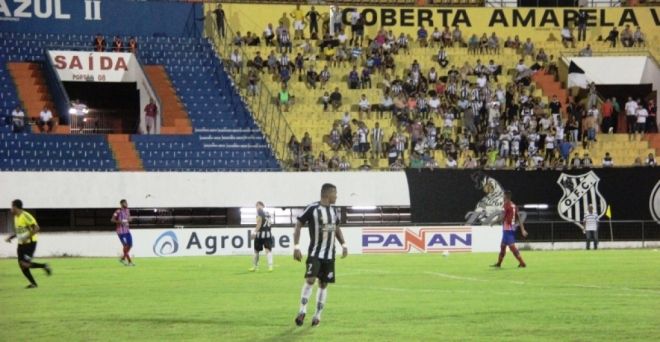 Operário vence União ABC e dispara na ponta da tabela
