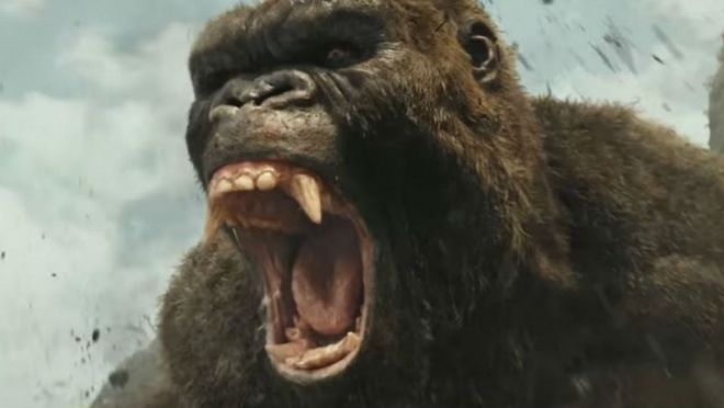 Kong e filme de drama estreiam nos cinemas