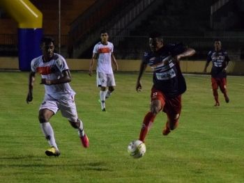Águia Negra é o primeiro time garantido na segunda fase do Estadual