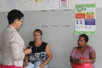 Reivindica&ccedil;&otilde;es de populares do Serradinho ser&atilde;o levadas a Casa de Leis