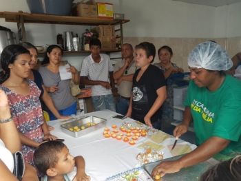 Caravana da Família leva ação social a bairros da Capital