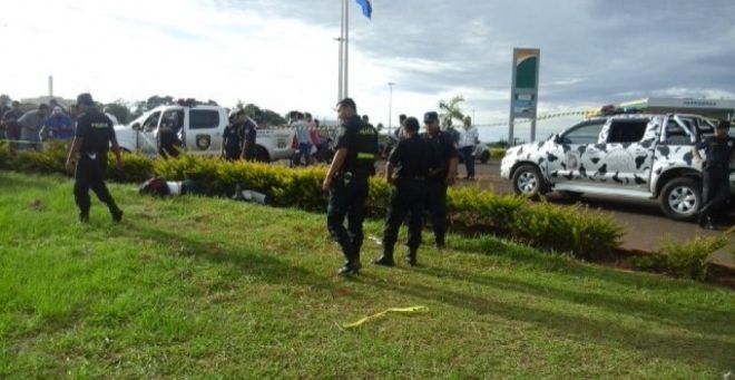 Moradora da Capital é executada a tiros por casal de pistoleiros em Ponta Porã