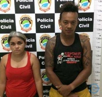 Polícia prende casal em Sonora por realizarem compras com dinheiro falso no comércio