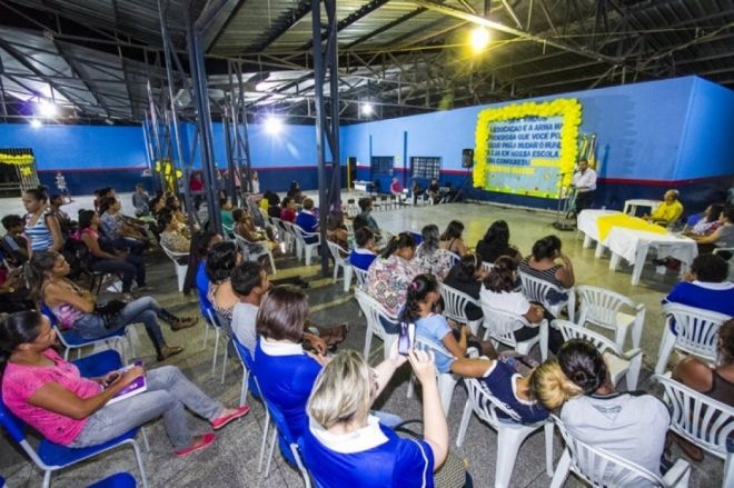 Curso do Proeja FIC abre novas perspectivas para estudantes de Corumbá