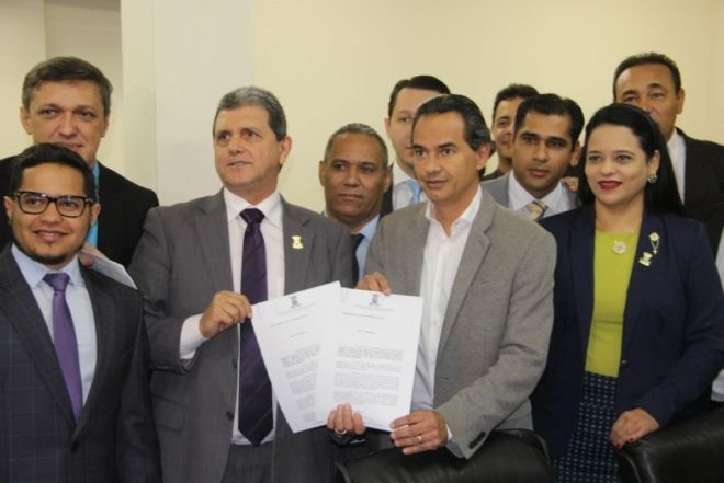 Vereadores aprovam em caráter de urgência projeto de isenção do ISS para o Consórcio Guaicurus