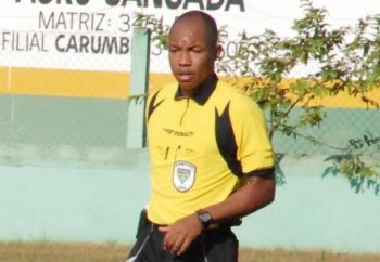 Federação divulga arbitragem para partidas de ida das quartas de final
