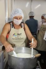 Agraer promove curso de produtos alimentícios derivados do leite