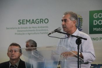 “Foram os próprios brasileiros que atacaram nossa carne”, afirma Azambuja na Expogrande