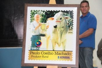 “Foram os próprios brasileiros que atacaram nossa carne”, afirma Azambuja na Expogrande