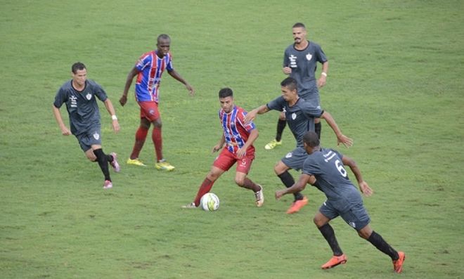 União e Corumbaense abrem quartas de final do estadual neste sábado