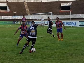 União/ABC e Corumbaense abrem quartas com empate em CG