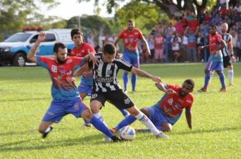 Urso 0 x 3 Operário Válber