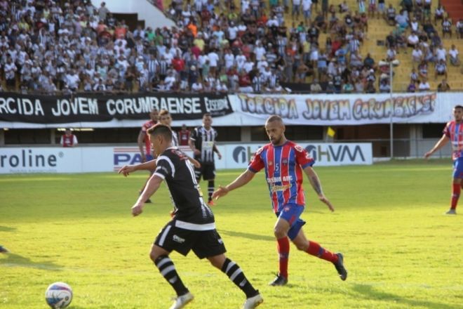 União ABC 1 x 1 Corumbaense 