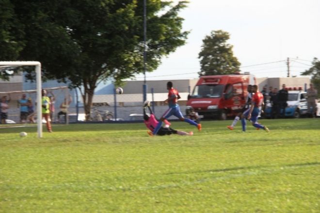 Urso 0 x 3 Operário Gol Da Silva 1