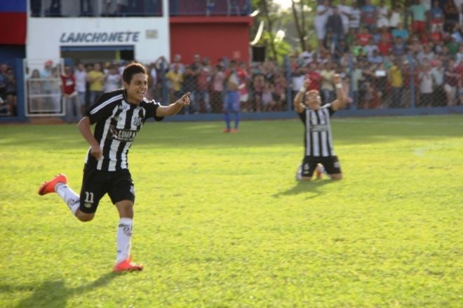 Urso 0 x 3 Oper&aacute;rio Gol Igor