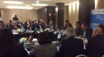 Ministro participa de reuni&atilde;o do Conselho Agropecu&aacute;rio do Sul na Argentina