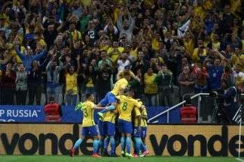Após sete anos, Brasil reassume liderança do Ranking da FIFA