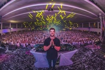 Alok, Black di Boá e lançamento de ep de artista regional são algumas atrações do fim de semana