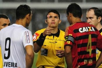 Confira a escala de arbitragem para os jogos deste final de semana pelas quartas de final