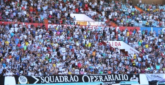 Torcida Operariana  Operário