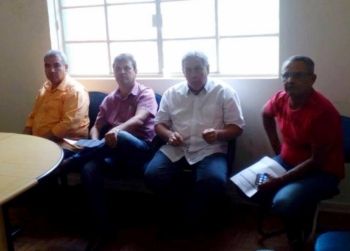 Reunião na Federação de Futebol define datas e horários das semifinais 